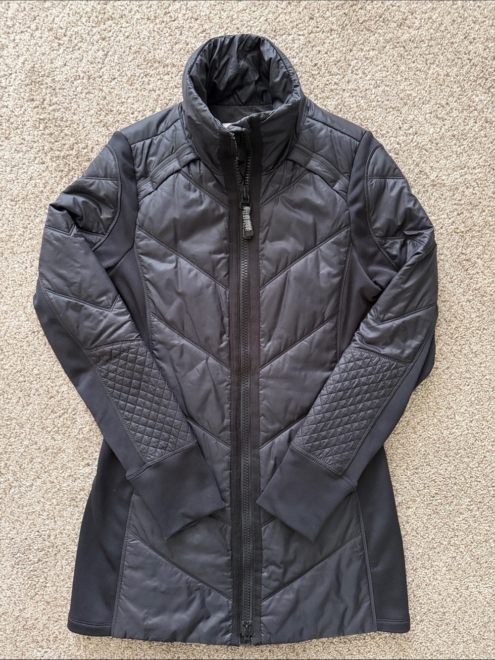 Athleta Black Jacket